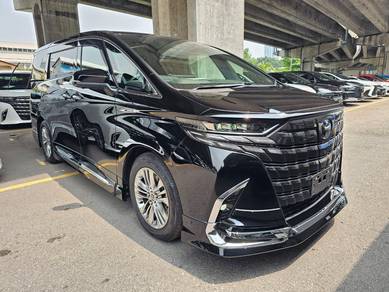 Toyota Alphard Z in Cheras, KUL