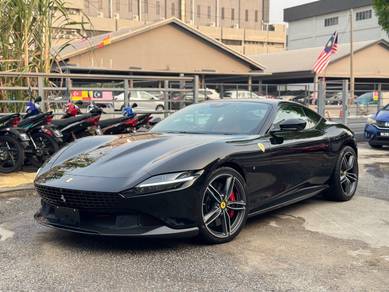 Ferrari Roma DCT in Petaling Jaya, SGR