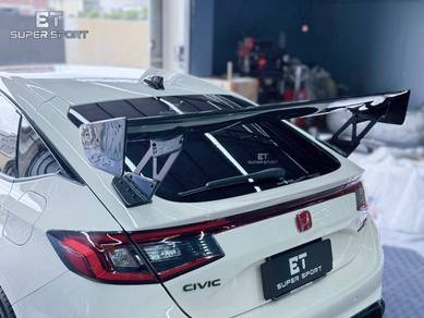 Honda Type R FL5 VOLTEX GT Wing Spoiler Carbon