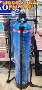penapis luar 1044 hydromaster air boring&air meter