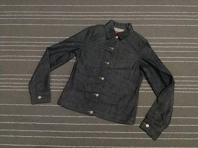d'un a dix denim jacket S