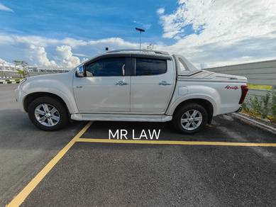 Isuzu D-Max Z PRESTIGE 4X4 in Bertam, PNG