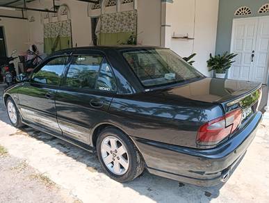 Proton Wira GL in Pengerang, JHR