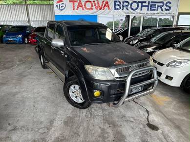 Toyota Hilux in Senai, JHR