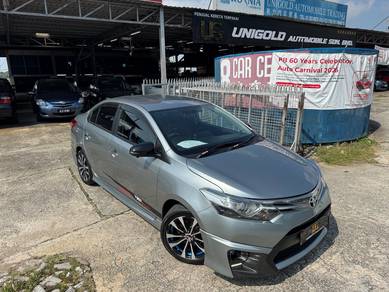 2014 Toyota Vios TRD SPORTIVO