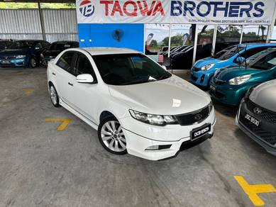 Kia Forte SX in Senai, JHR