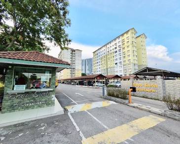 Apartment For Sale in Bayu Suria