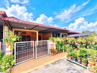 1-storey Terraced House For Sale in Batu Berendam,MLK