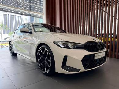 BMW 330i 30I M SPORT in Chan Sow Lin, KUL