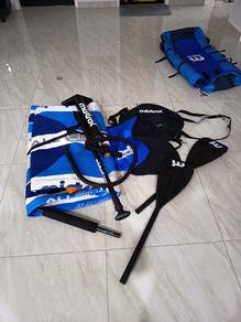 kayak angin