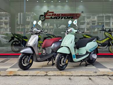 Benelli Panarea 125