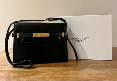Manhattan Small Shoulder Bag