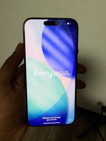 iPhone 16 pro max 256 GB BLACK TITANIUM 87%
