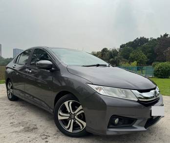 Honda City GM6 V in Kepong, KUL