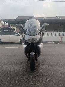 BMW C 650