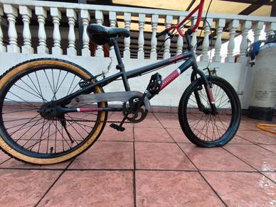 RALEIGH BMX bicycle