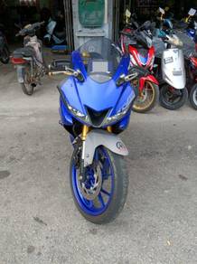 Yamaha YZF-R15