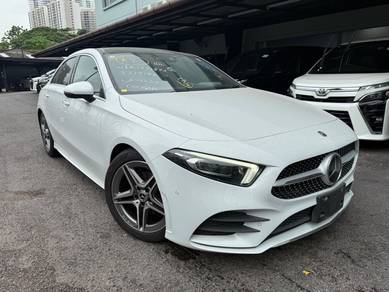 Mercedes Benz A180 180 TURBO AMG (CBU) in KL City, KUL