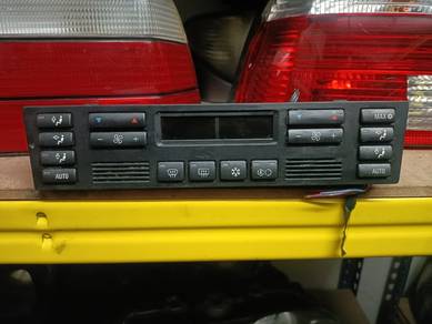 Bmw E38 Aircond Switch Control Original