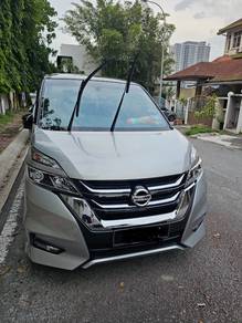 Nissan Serena PREMIUM HIGHWAY STAR in Cheras, KUL