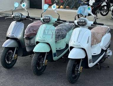 Benelli Panarea 125