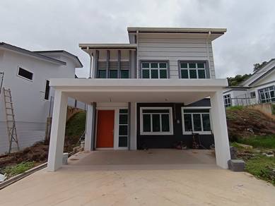 Bungalow House For Sale in Jitra,KDH