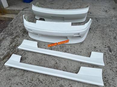 Bodykit Vertex For Nissan Silvia 180sx
