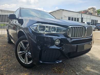 BMW X5 xDRIVE40e M SPORT (CKD) in Chan Sow Lin, KUL