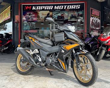 Honda RS150R