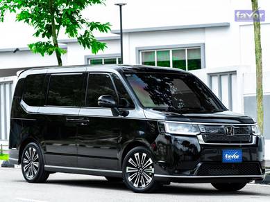 2022 Honda Stepwagon SPADA