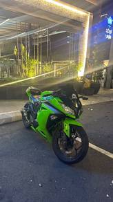 Kawasaki Ninja 250