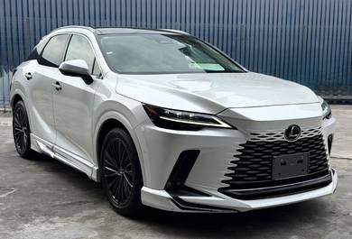 2024 Lexus RX 350 VERSION L