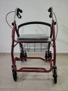 USED WALKING FRAME WITH WHEELS To Sell 