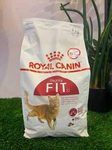 ROYAL CANIN Fit 32 4KG (1235800)