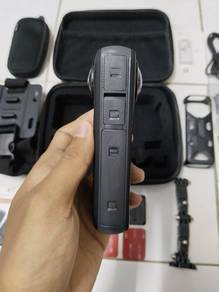 Insta360 X4 Full Set + 2 Batteries + Fast Charge 