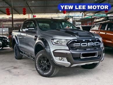 Ford Ranger XLT in Kuching, SWK