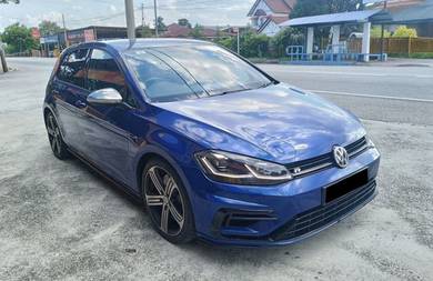 Volkswagen Golf GTi in Kajang, SGR