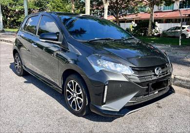 2023 Perodua MyVi AV