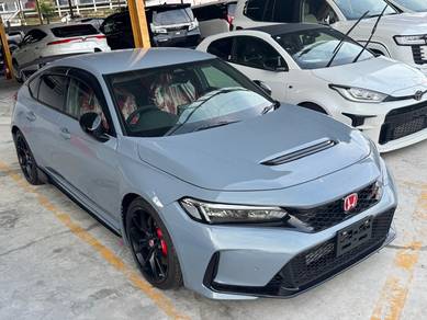 Honda Civic Type R TYPE R in Johor Bahru, JHR