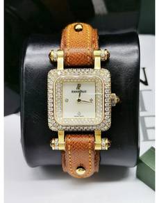 Ap Audemars Piguet Deva Gold Ladies Diamonds Watch