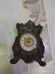 Antique Table Clock