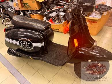 Scomadi TL125