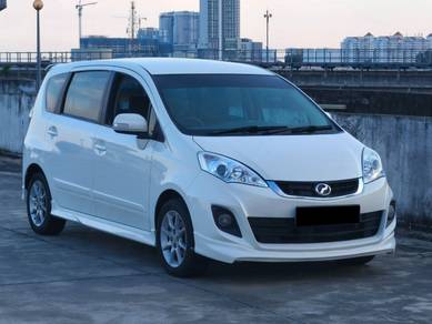 Perodua Alza EZ STANDARD in Petaling Jaya, SGR