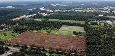 Agricultural Land in Jeram, SGR
