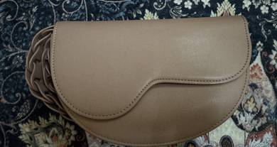 Christy Ng Half Moon Bag