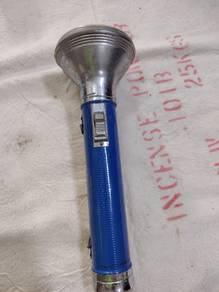 old torch light