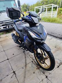Sym VF3i 185 SE