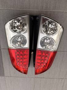 Tail Lamp Myvi Tahun 2008 Untuk Dijual