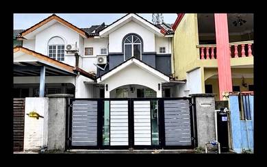 2-storey Terraced House For Sale in Puchong,SGR