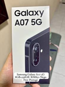 Samsung Galaxy A07 5G (NEW)